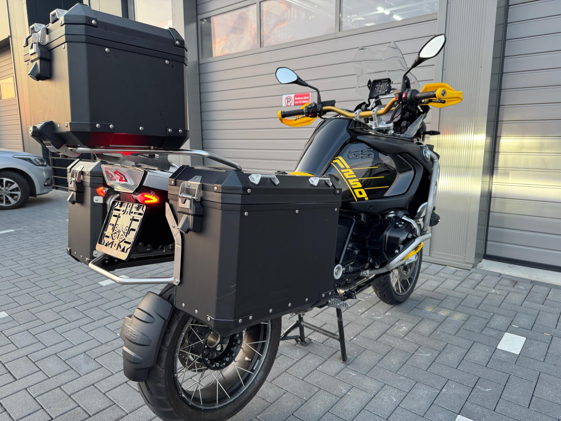 Hoofdafbeelding BMW R 1250 GS Adventure