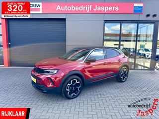 Hoofdafbeelding Opel Mokka Opel Mokka 1.2 Turbo Ultimate