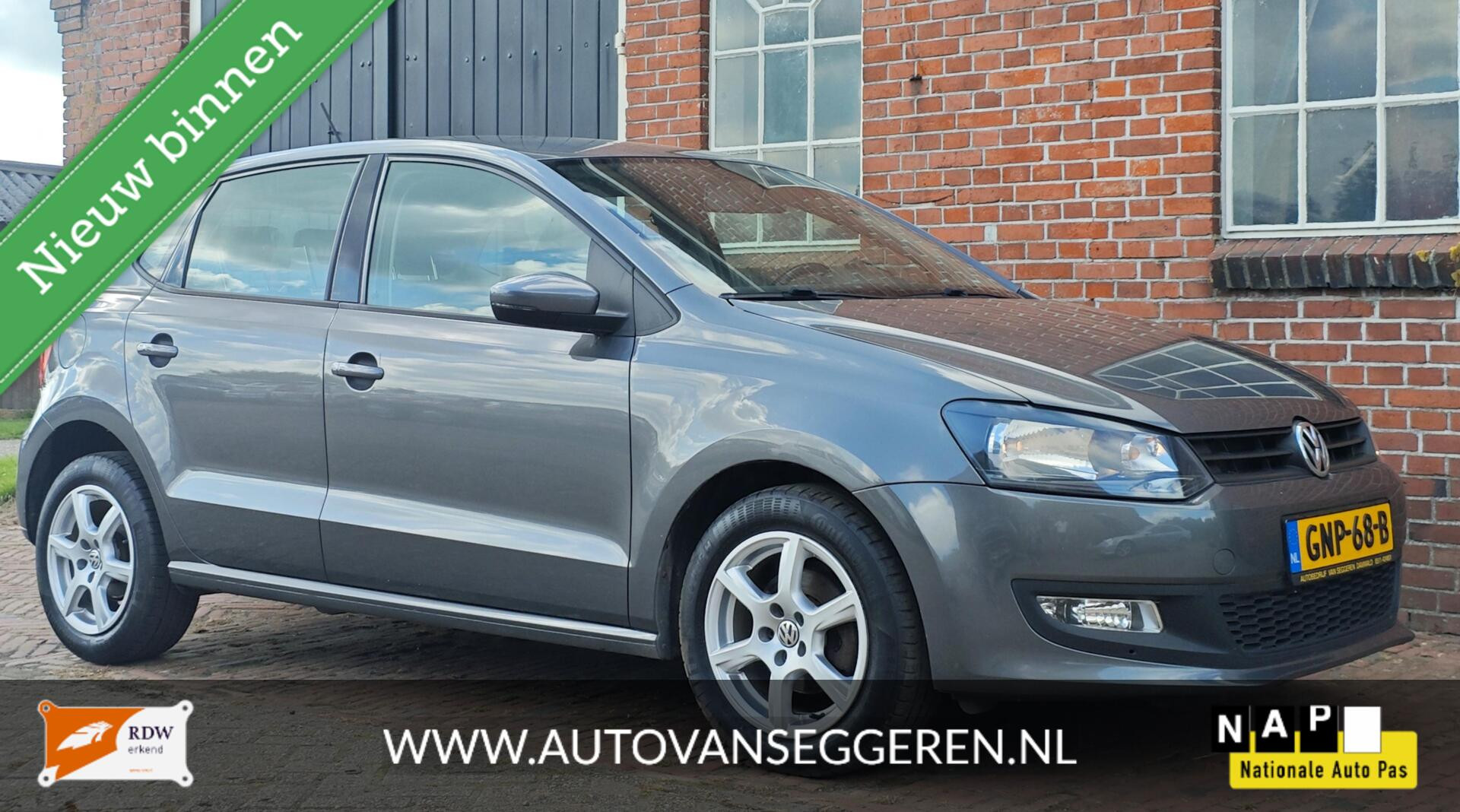 Hoofdafbeelding Volkswagen Polo