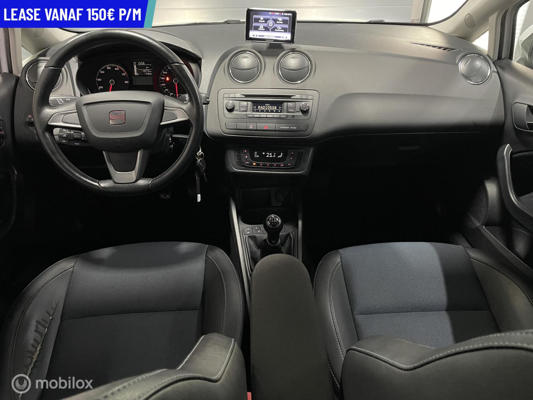 Hoofdafbeelding SEAT Ibiza