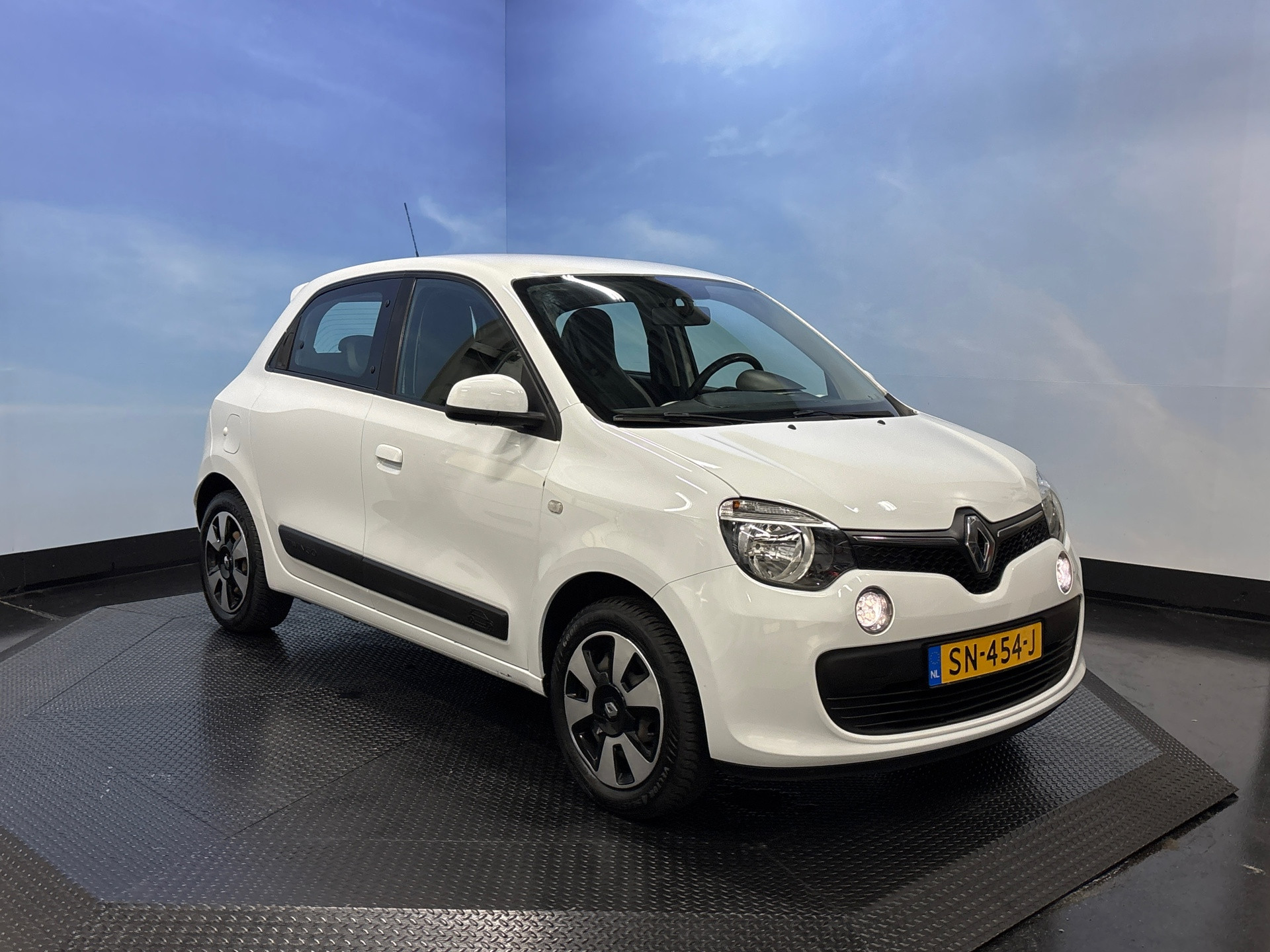 Hoofdafbeelding Renault Twingo