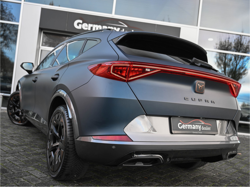 Hoofdafbeelding CUPRA Formentor