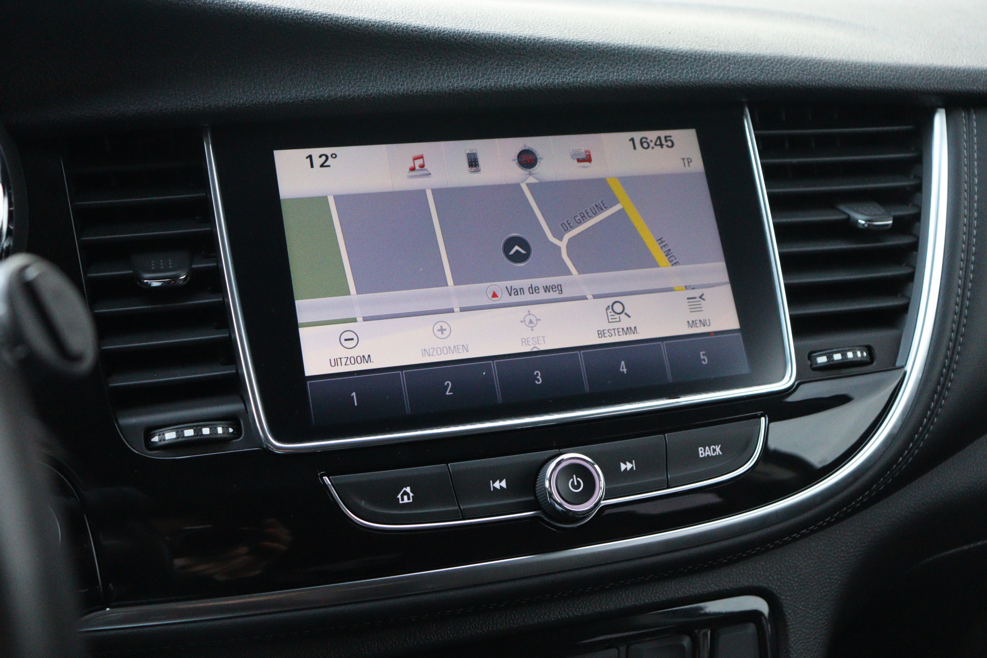 Hoofdafbeelding Opel Mokka X