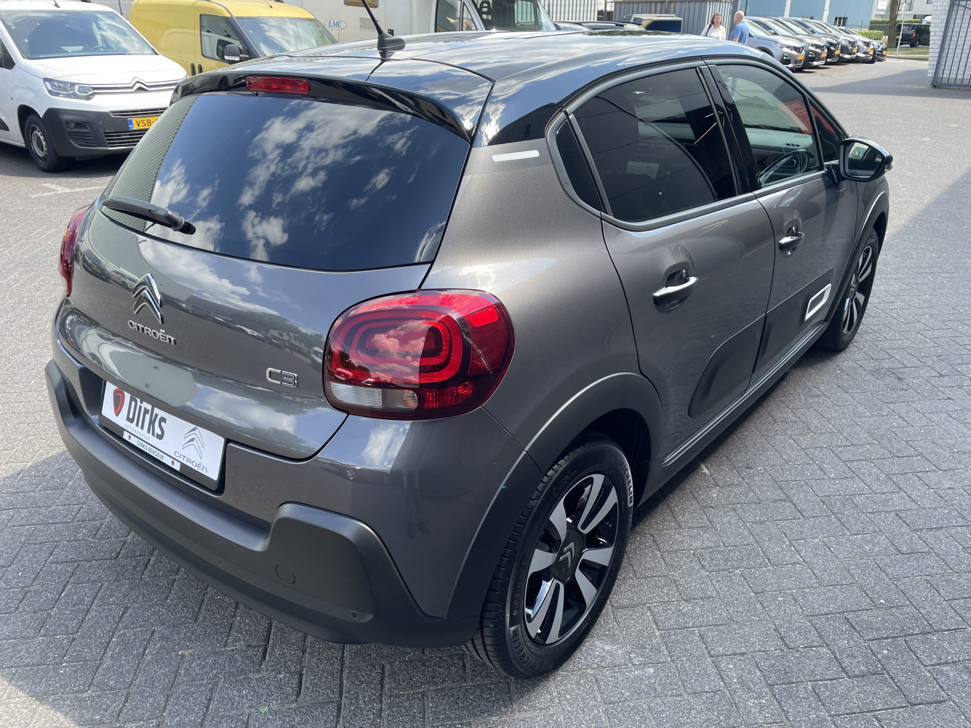 Hoofdafbeelding Citroën C3