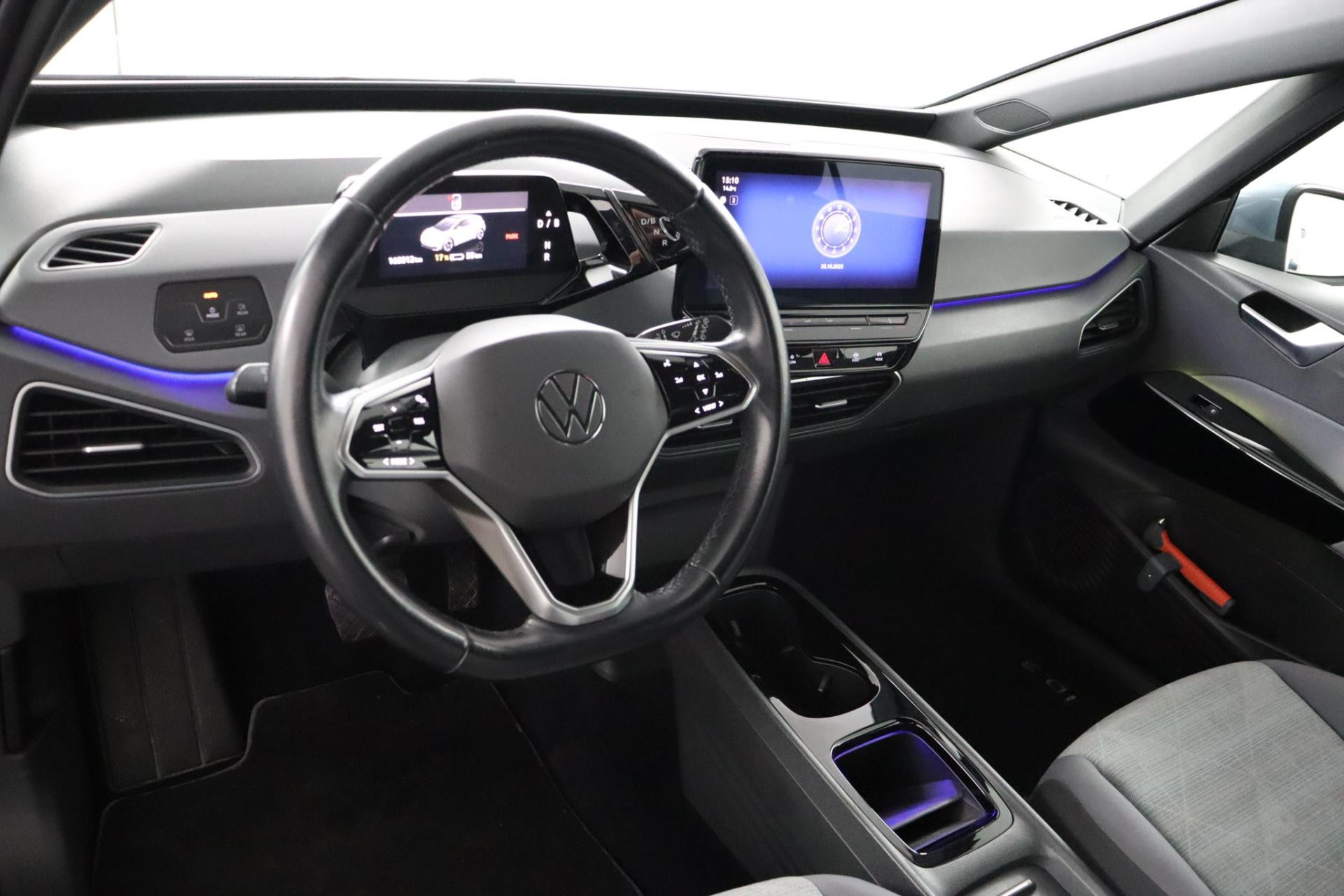 Hoofdafbeelding Volkswagen ID.3