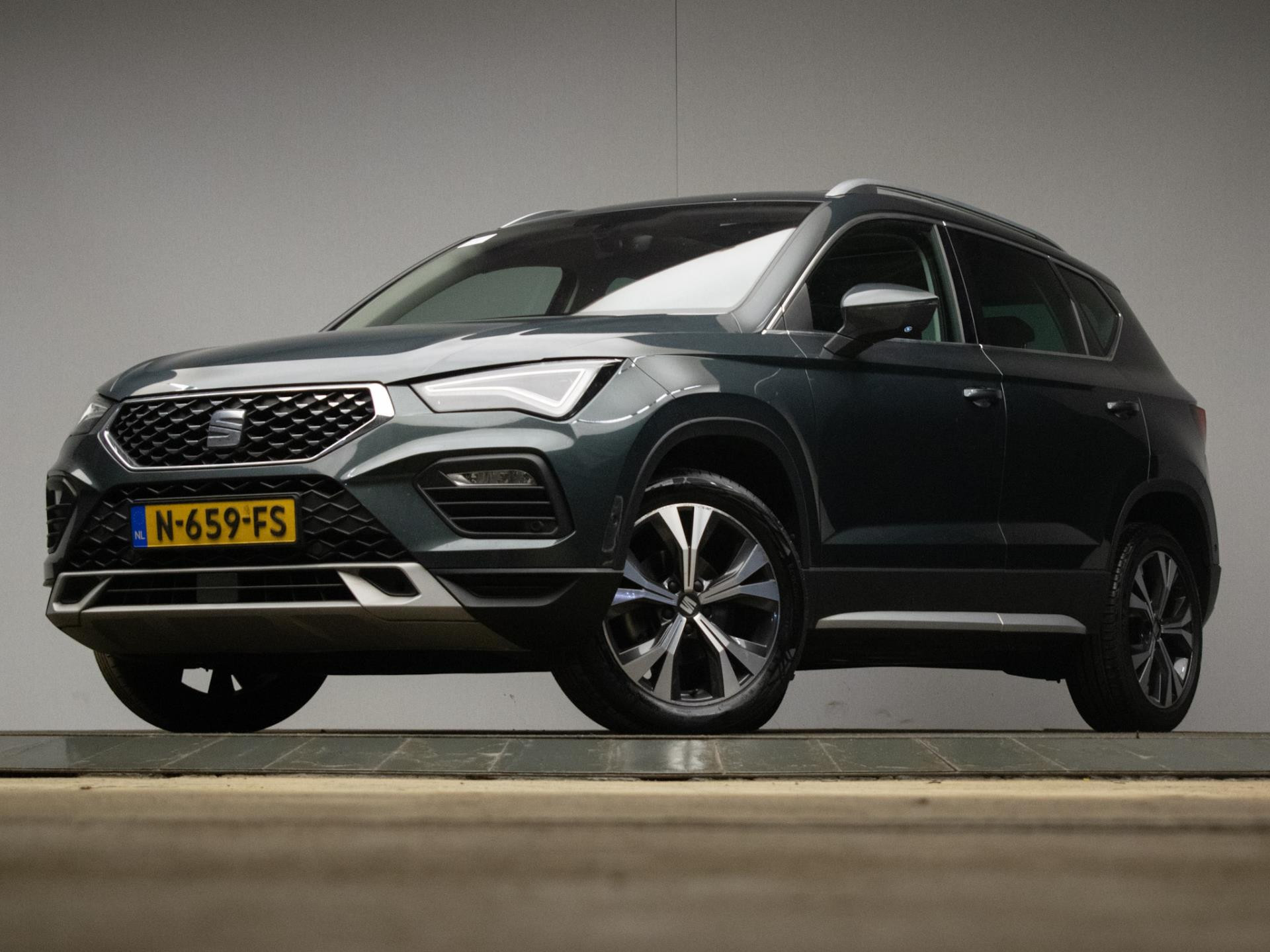 Hoofdafbeelding SEAT Ateca