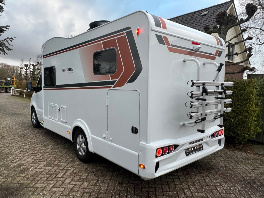 Hoofdafbeelding Weinsberg 640 Edition Autom