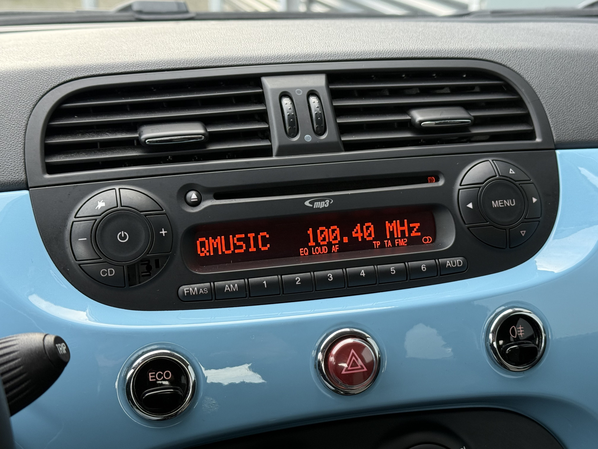 Hoofdafbeelding Fiat 500C