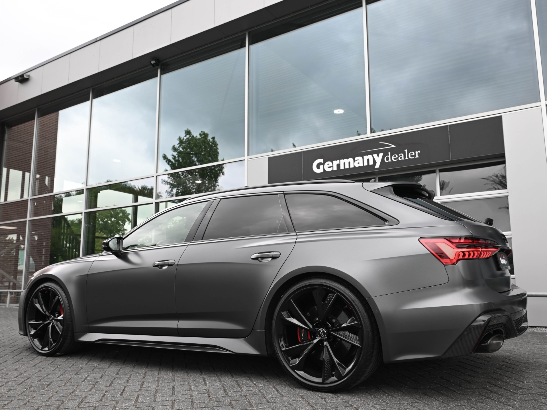 Hoofdafbeelding Audi RS6