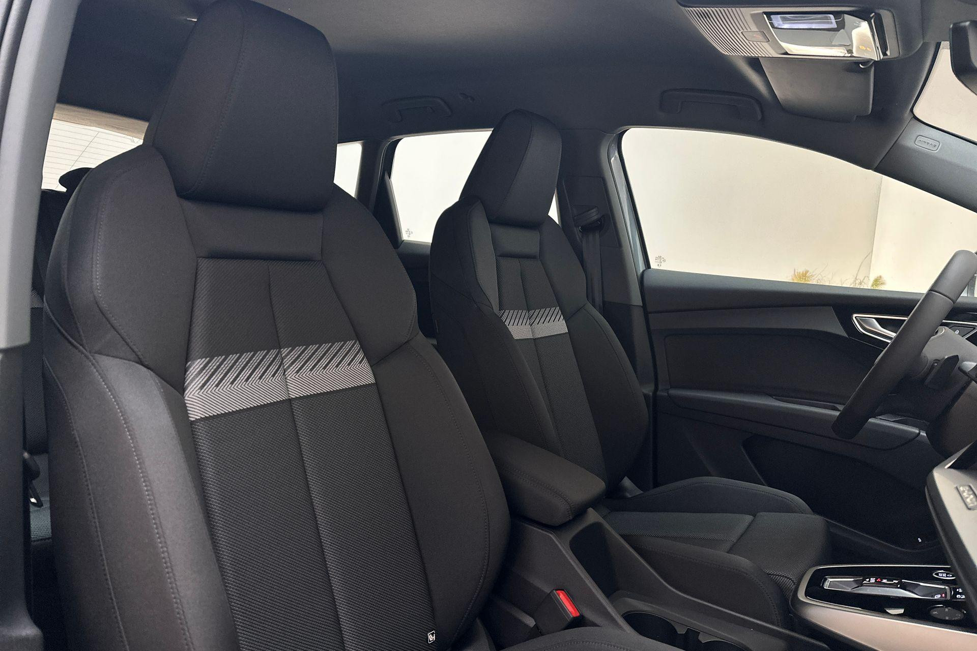 Hoofdafbeelding Audi Q4 e-tron