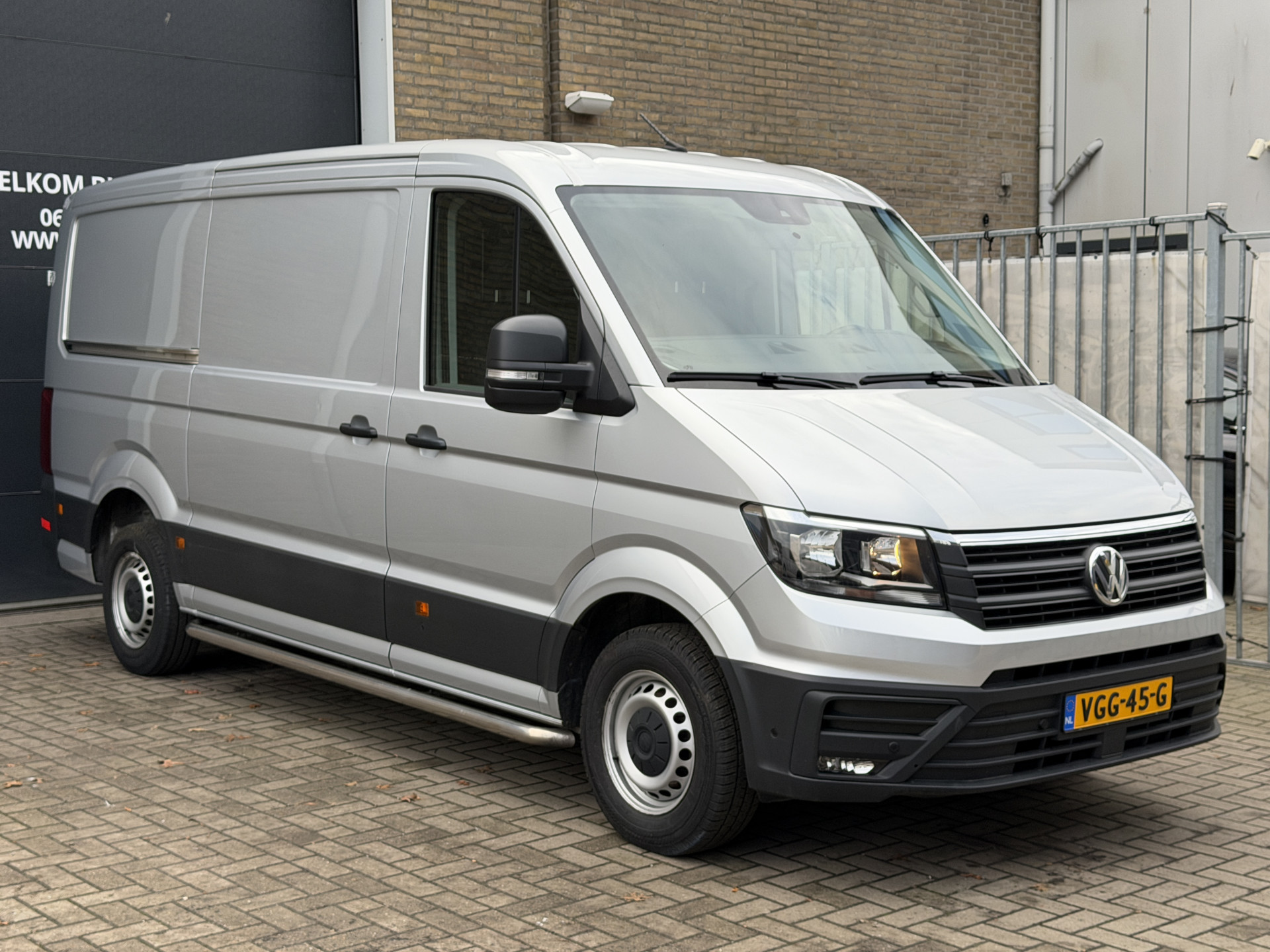Hoofdafbeelding Volkswagen Crafter