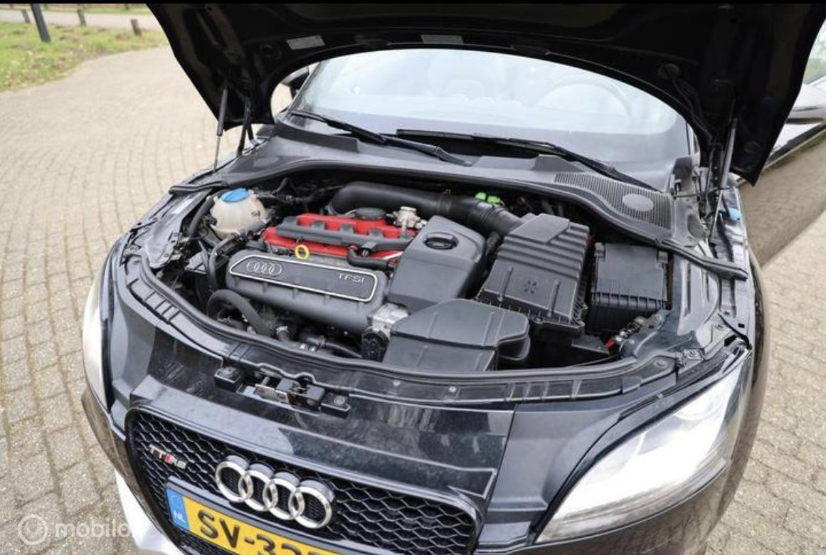 Hoofdafbeelding Audi TT