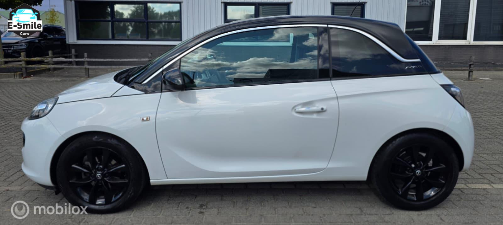 Hoofdafbeelding Opel ADAM