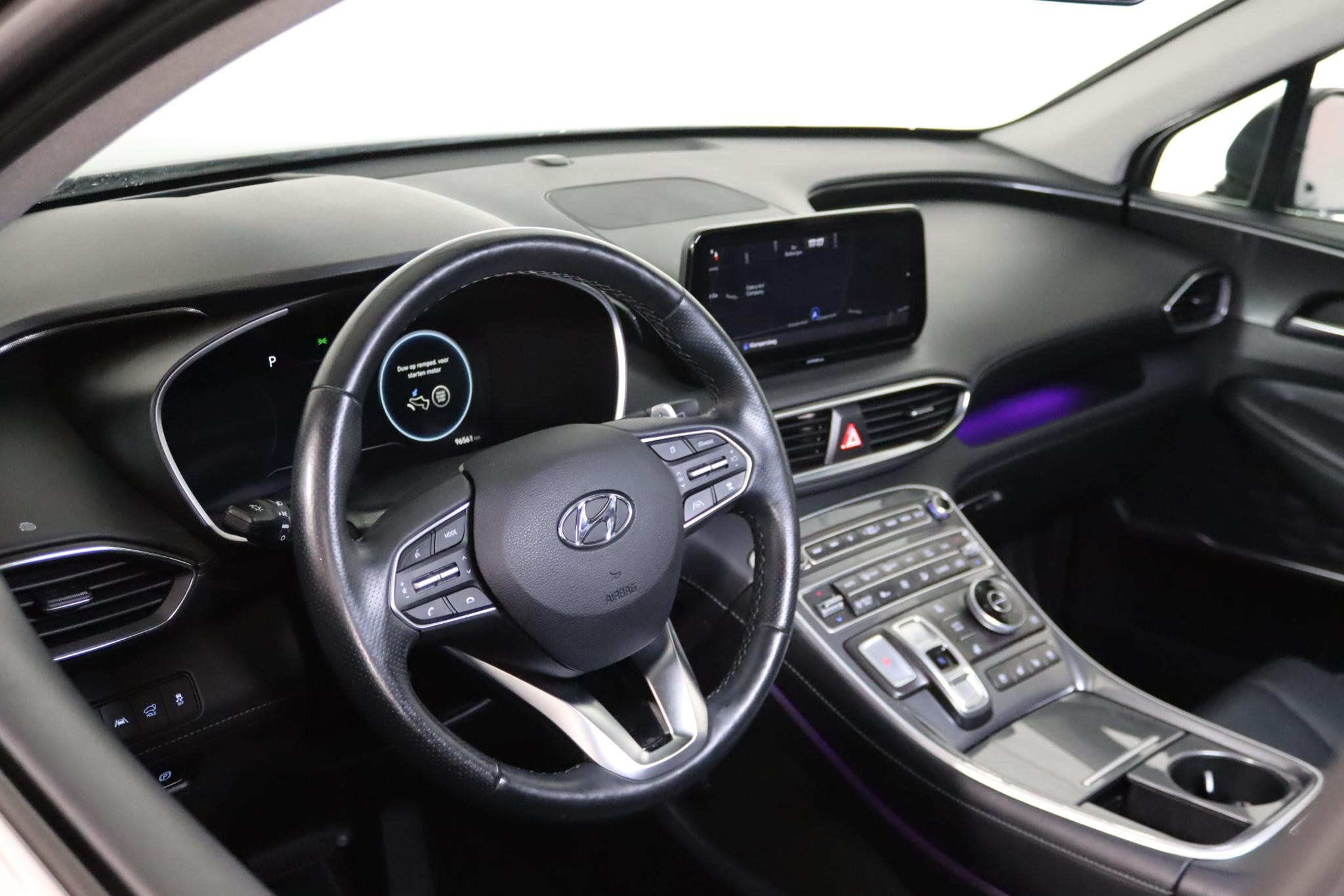 Hoofdafbeelding Hyundai Santa Fe