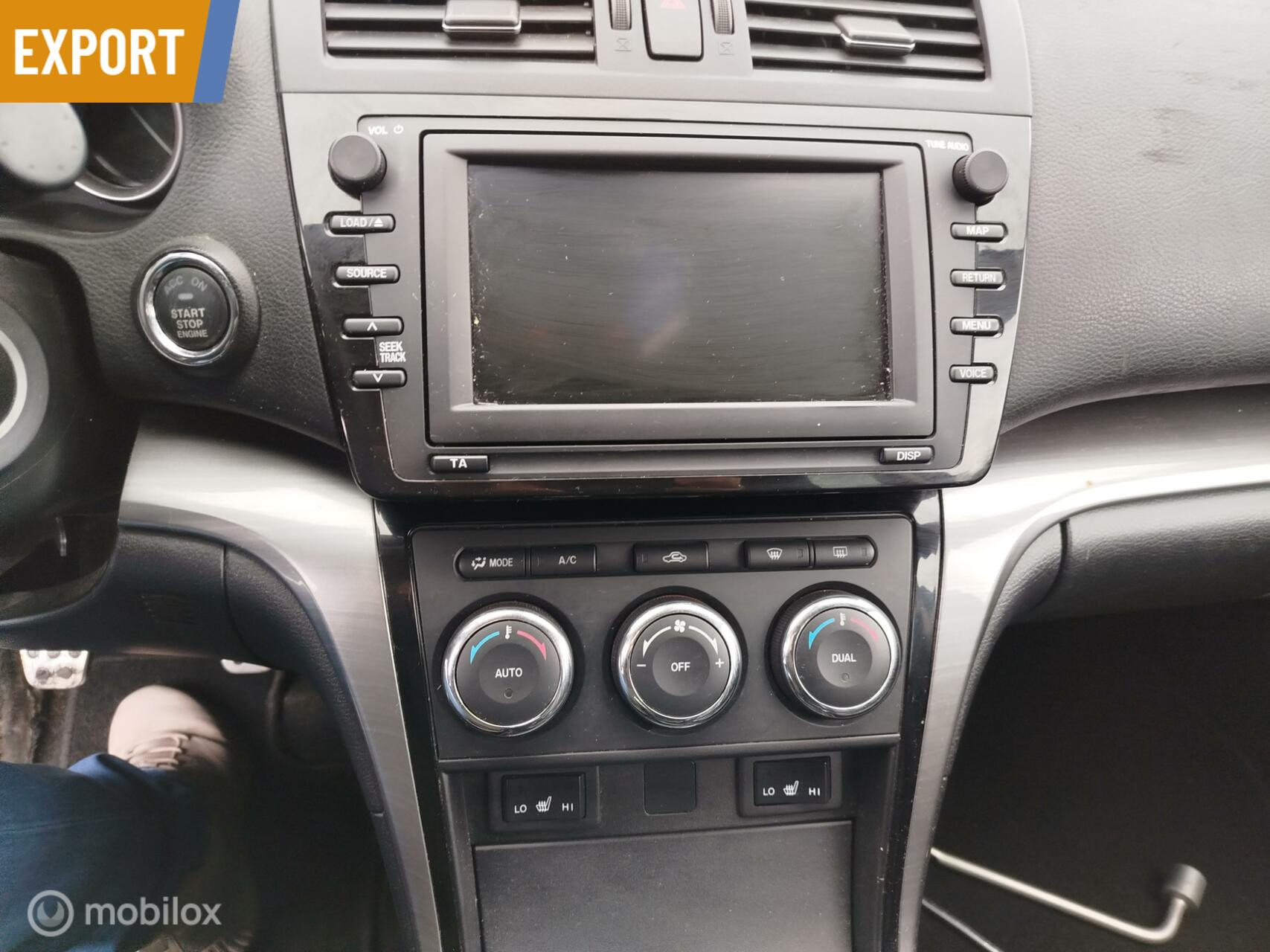 Hoofdafbeelding Mazda 6