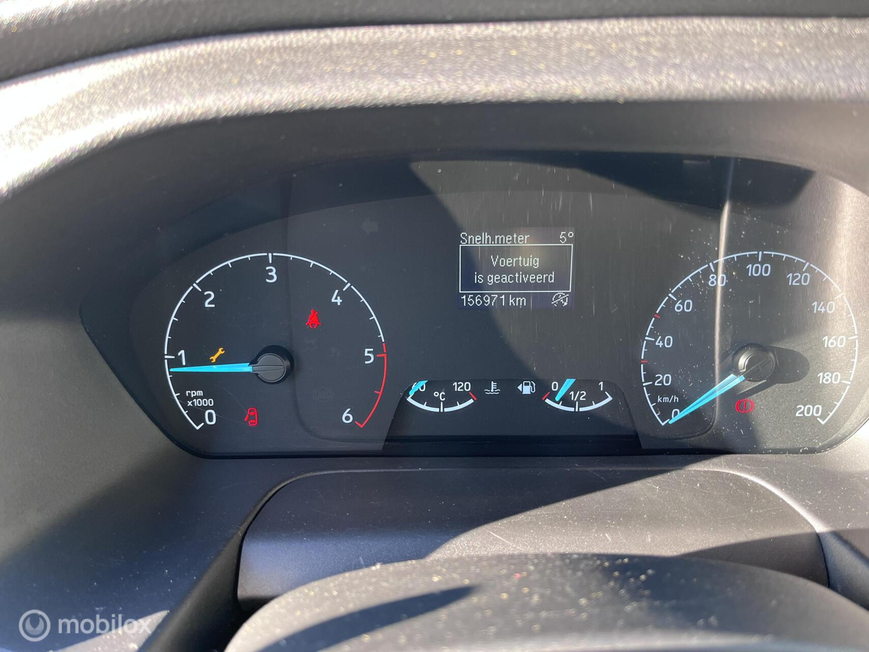 Hoofdafbeelding Ford Transit