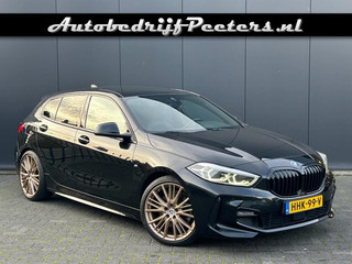 BMW 1 Serie 120i M Sport Shadow LED Camera Navi L-Cockpit Sfeerlicht
