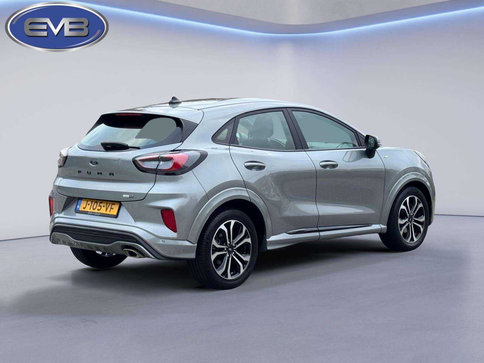 Hoofdafbeelding Ford Puma