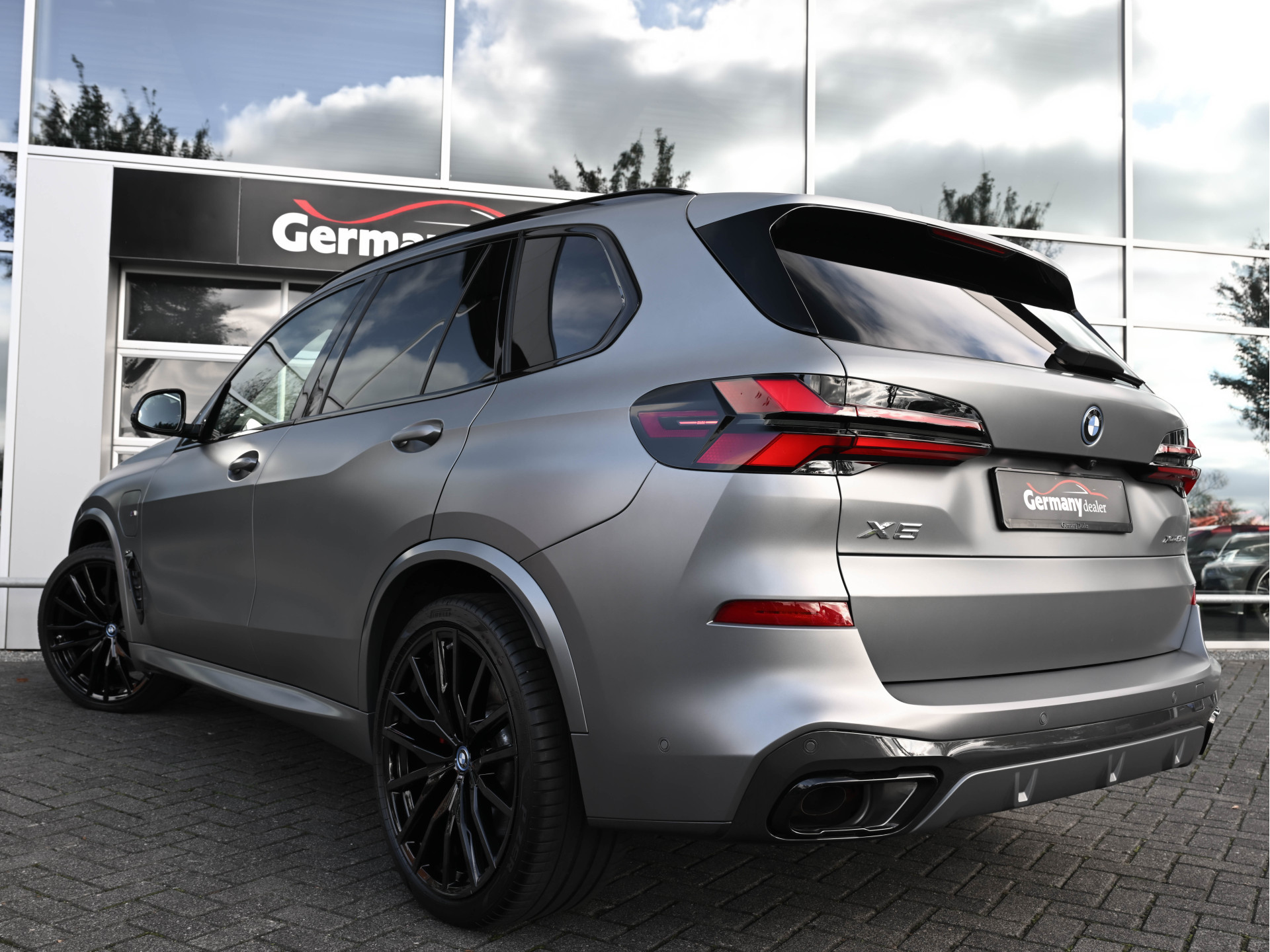 Hoofdafbeelding BMW X5