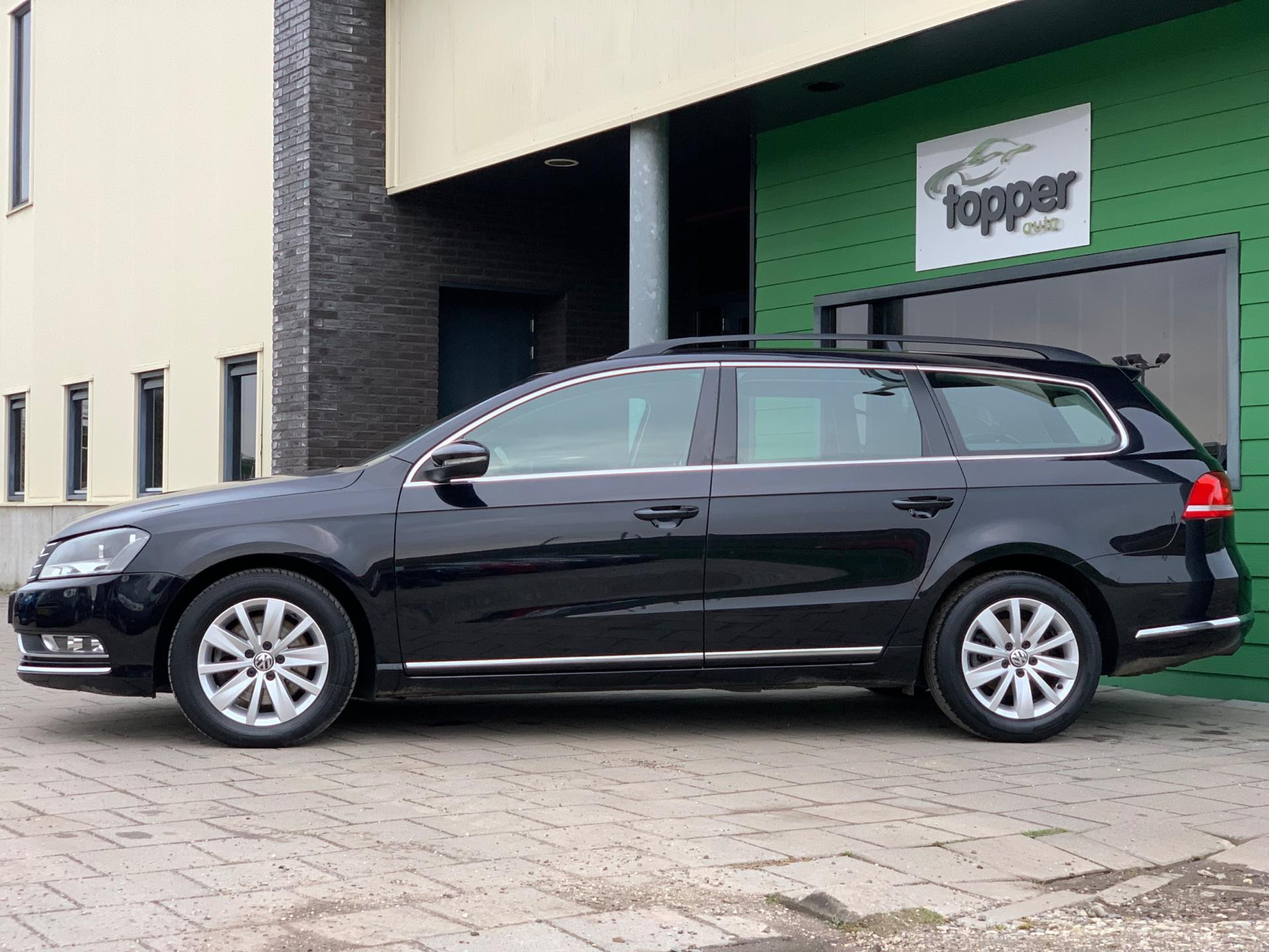 Hoofdafbeelding Volkswagen Passat