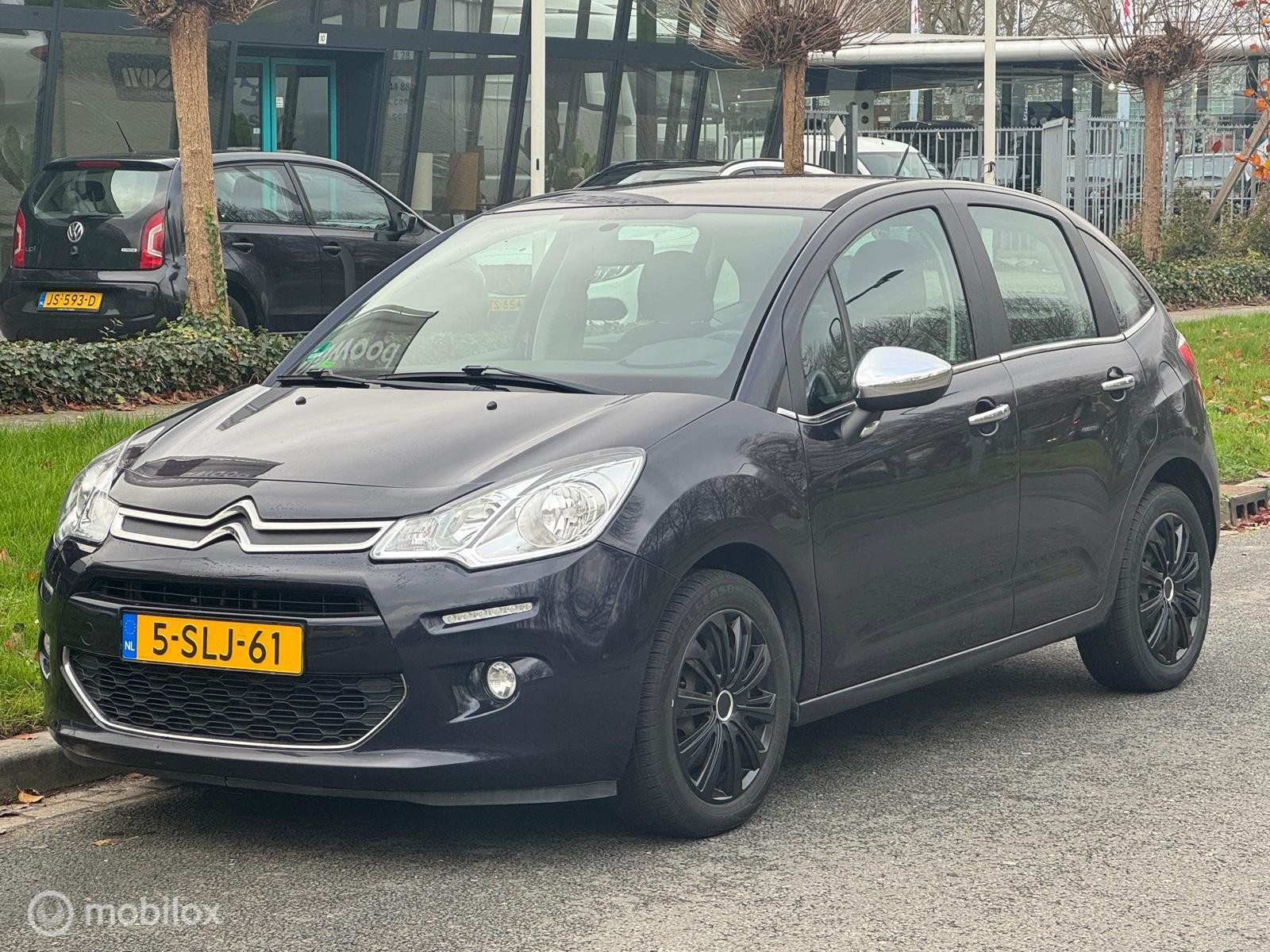 Hoofdafbeelding Citroën C3