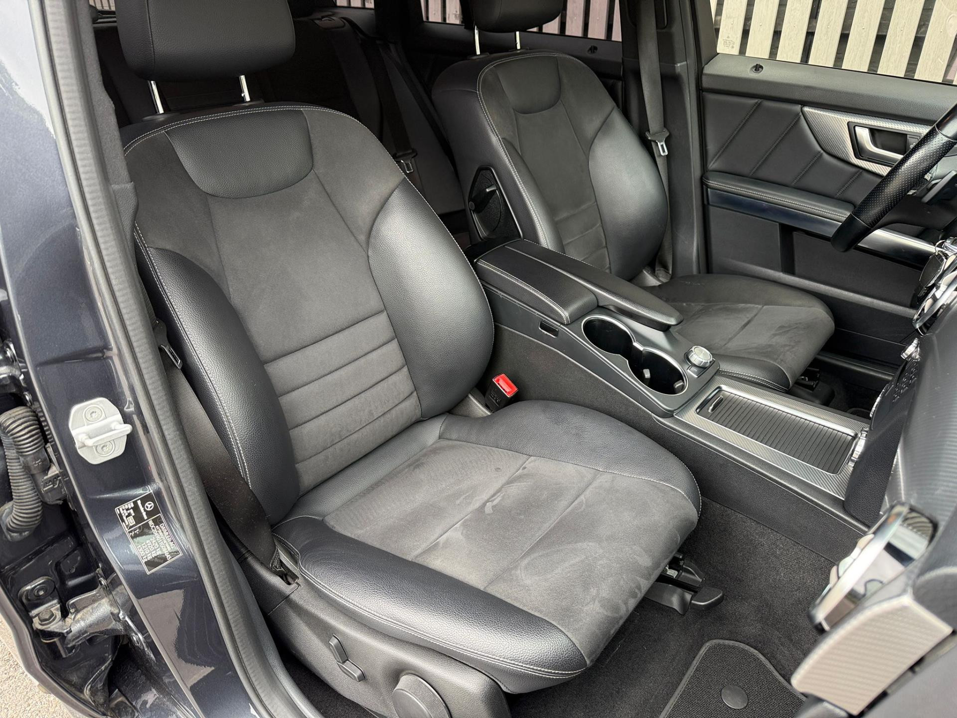 Hoofdafbeelding Mercedes-Benz GLK