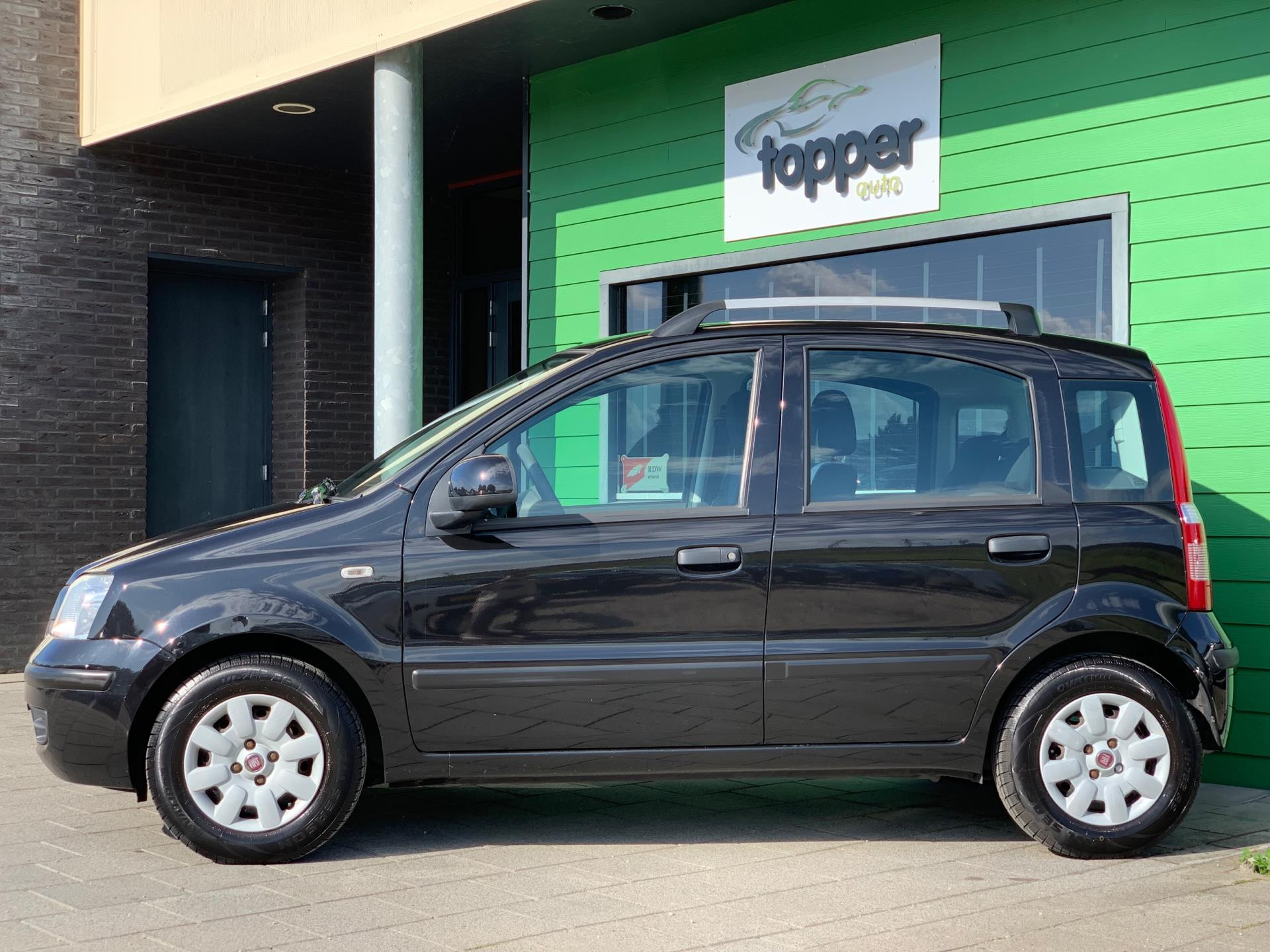 Hoofdafbeelding Fiat Panda