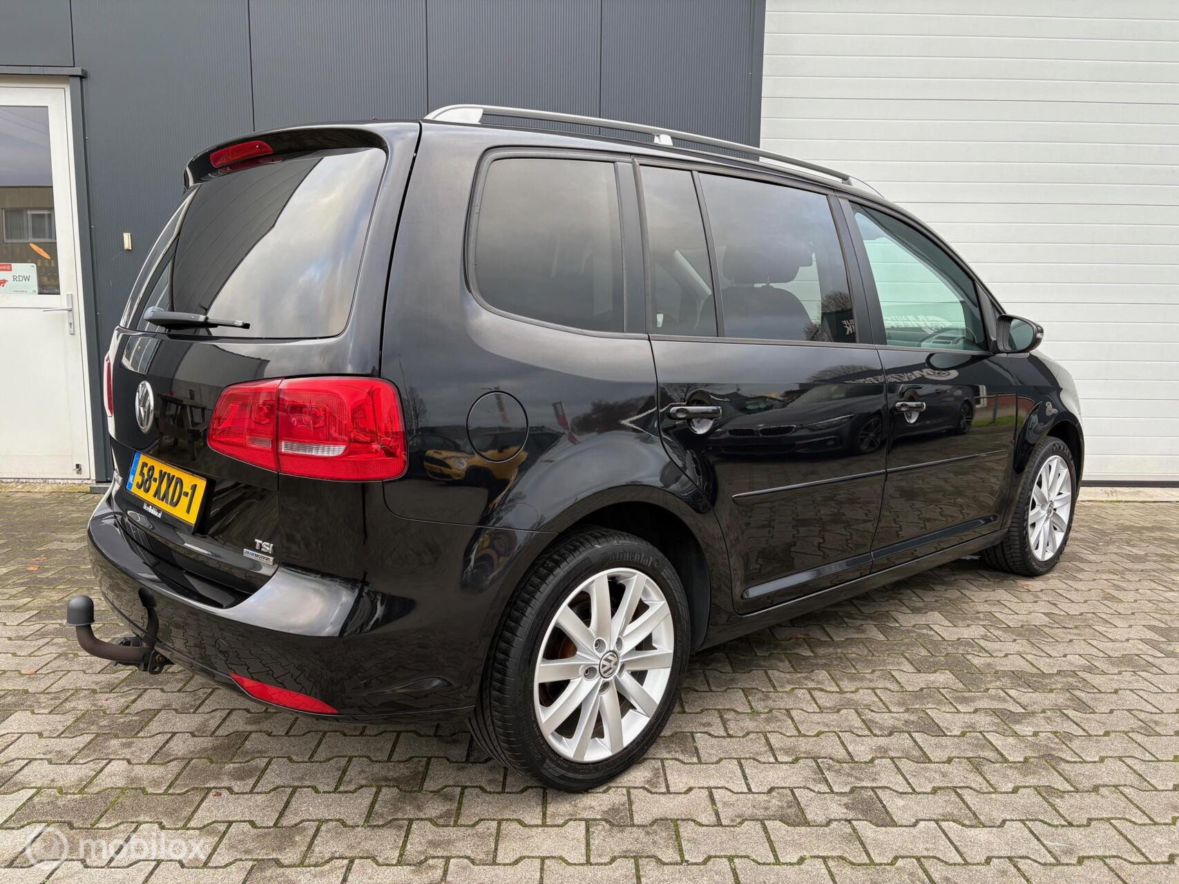 Hoofdafbeelding Volkswagen Touran