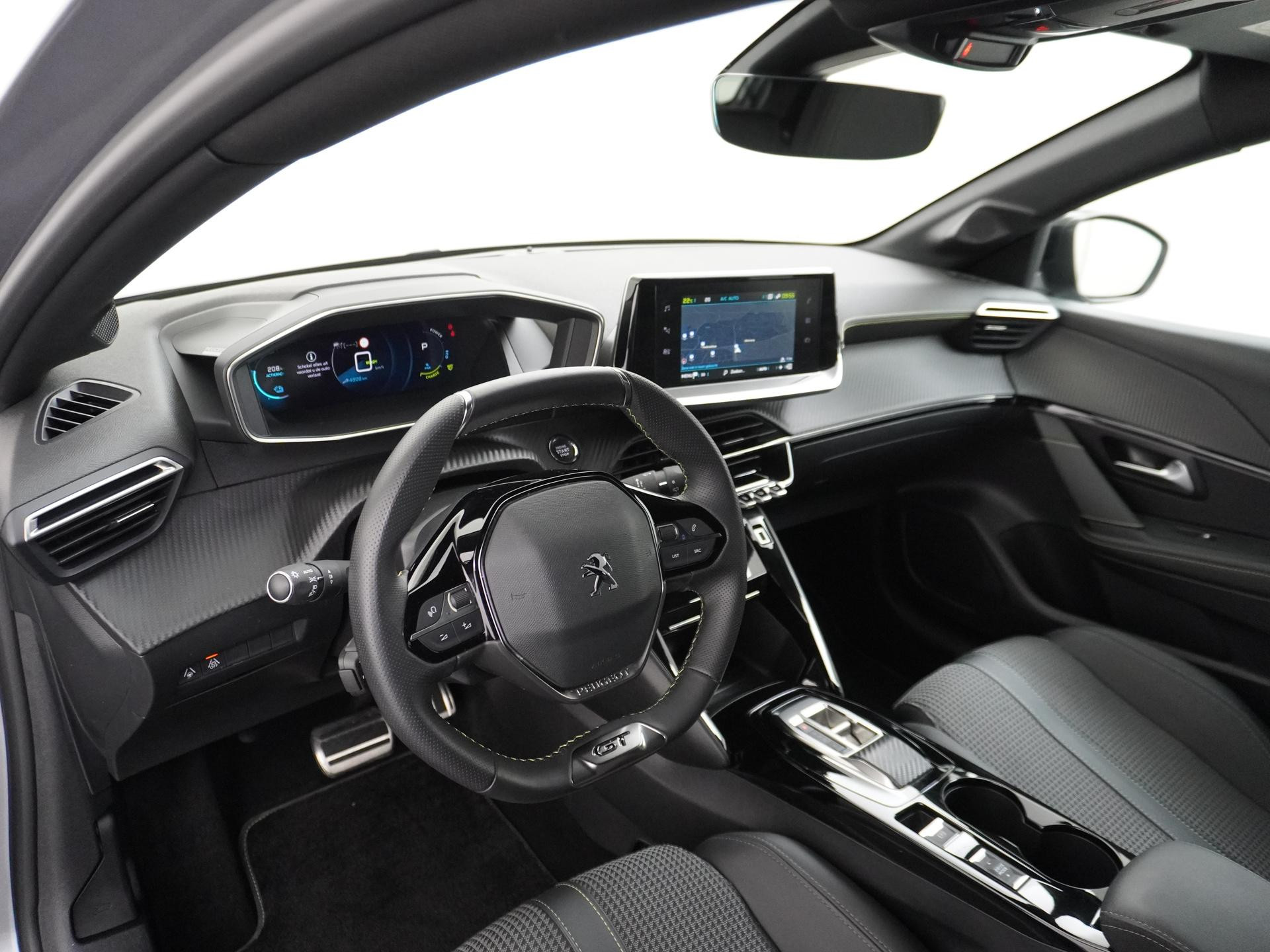 Hoofdafbeelding Peugeot e-208