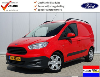 Ford Transit Courier 1.5 TDCi Trend I NL-Auto I Schuifdeur I Airco I Cruise I Audio I