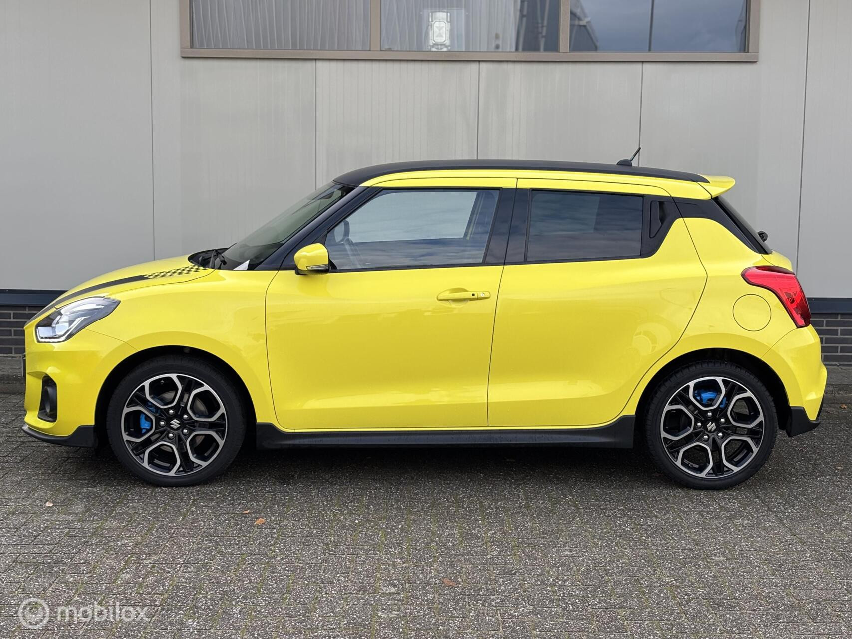 Hoofdafbeelding Suzuki Swift