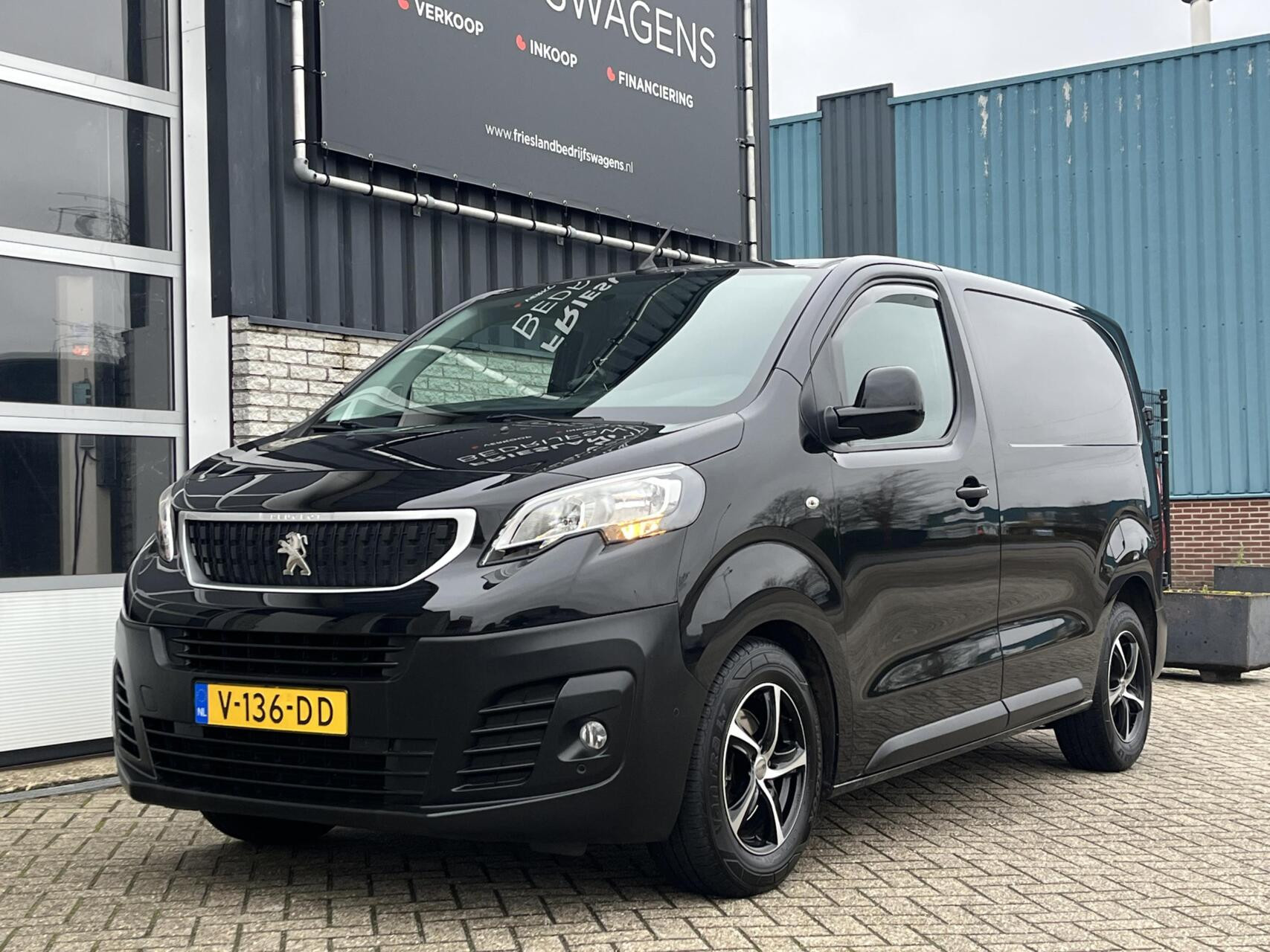 Hoofdafbeelding Peugeot Expert