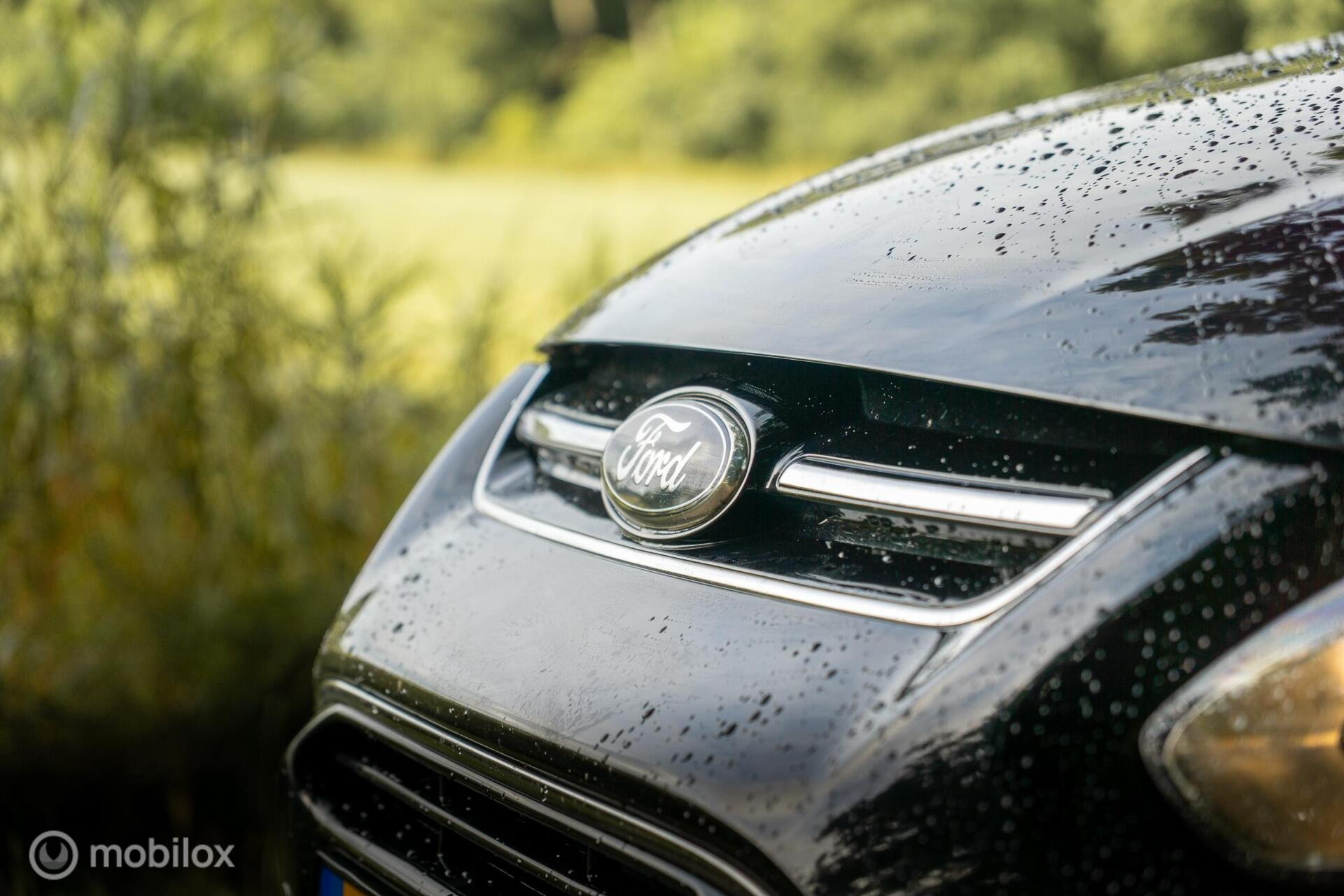 Hoofdafbeelding Ford C-MAX