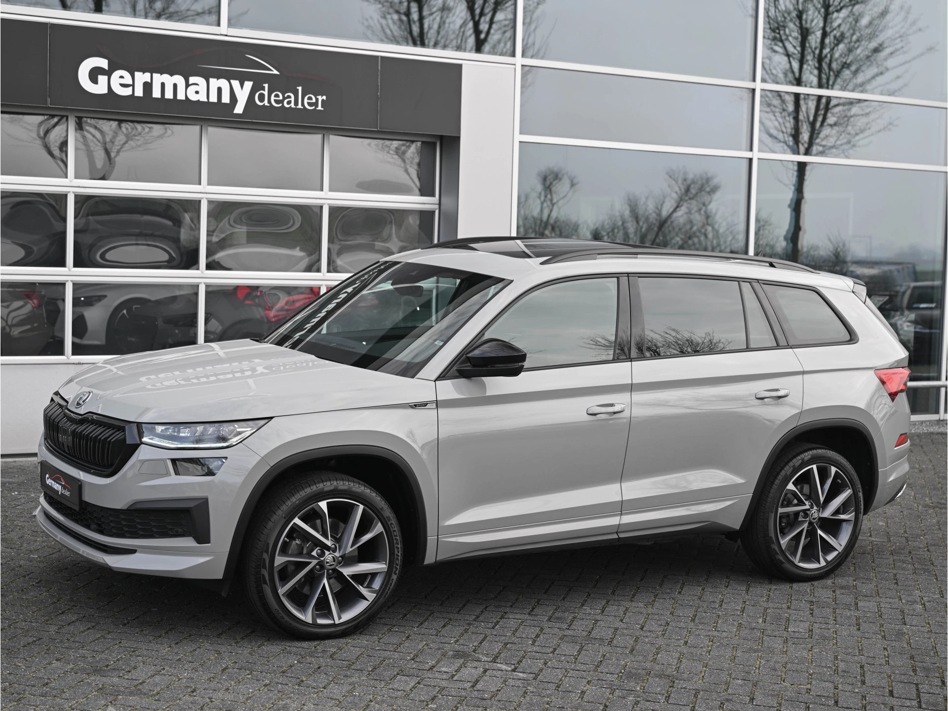 Hoofdafbeelding Škoda Kodiaq