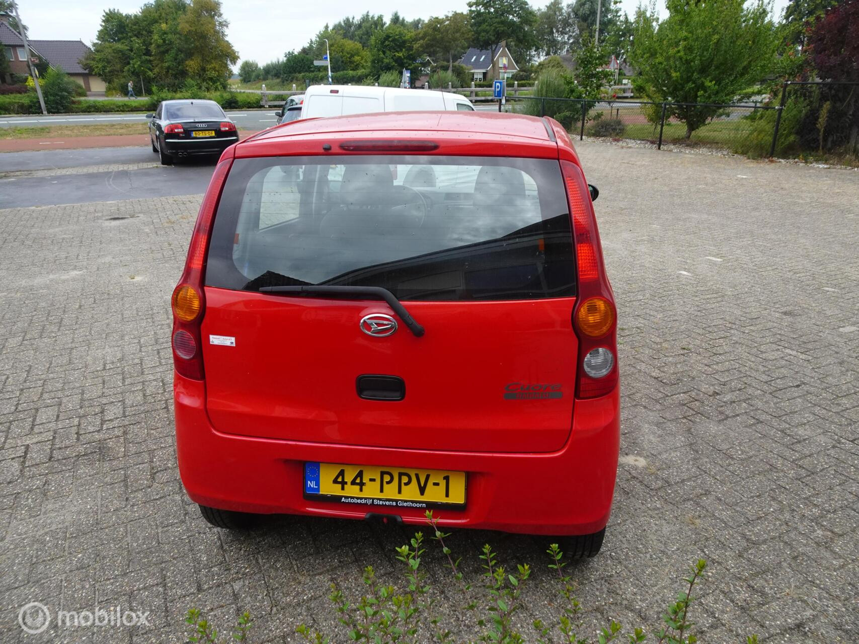Hoofdafbeelding Daihatsu Cuore