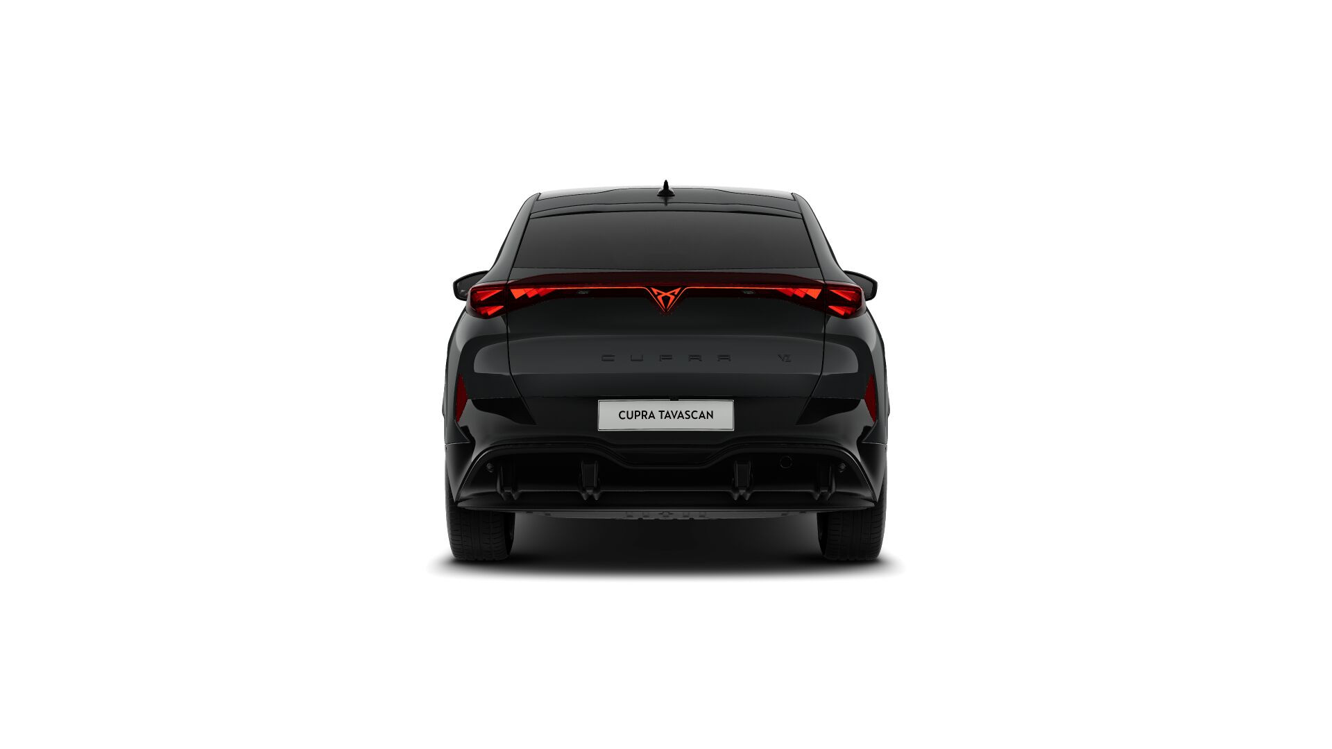 Hoofdafbeelding CUPRA Tavascan