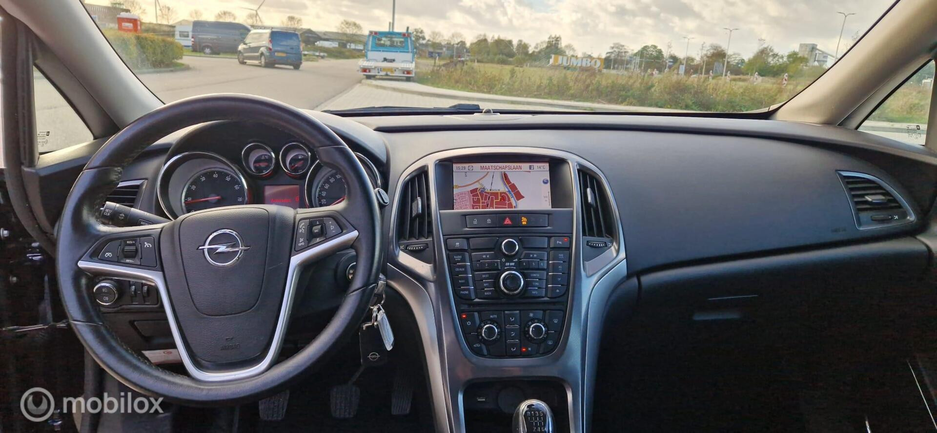 Hoofdafbeelding Opel Astra