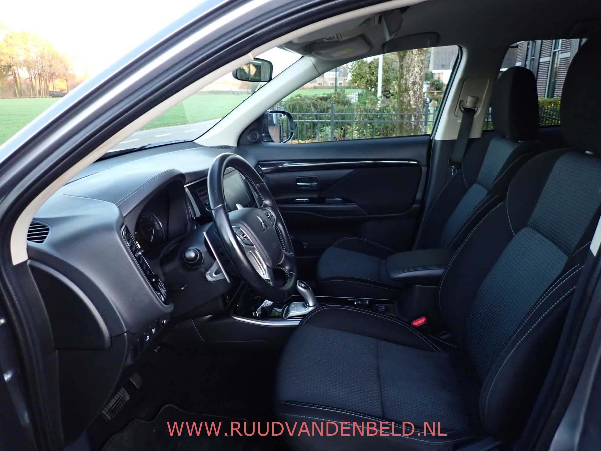 Hoofdafbeelding Mitsubishi Outlander