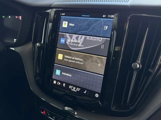 Volvo XC60 Volvo XC60 2.0 T6 350PK PHEV AWD PLUS DARK LONG RANGE PANO HARMAN-KARDON 360CAM ELEK.KLEP STUUR/STOEL VERW. Plug in Hybrid - afbeelding nr 42
