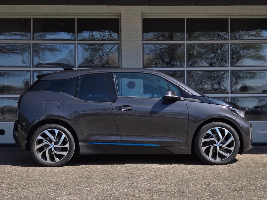Hoofdafbeelding BMW i3