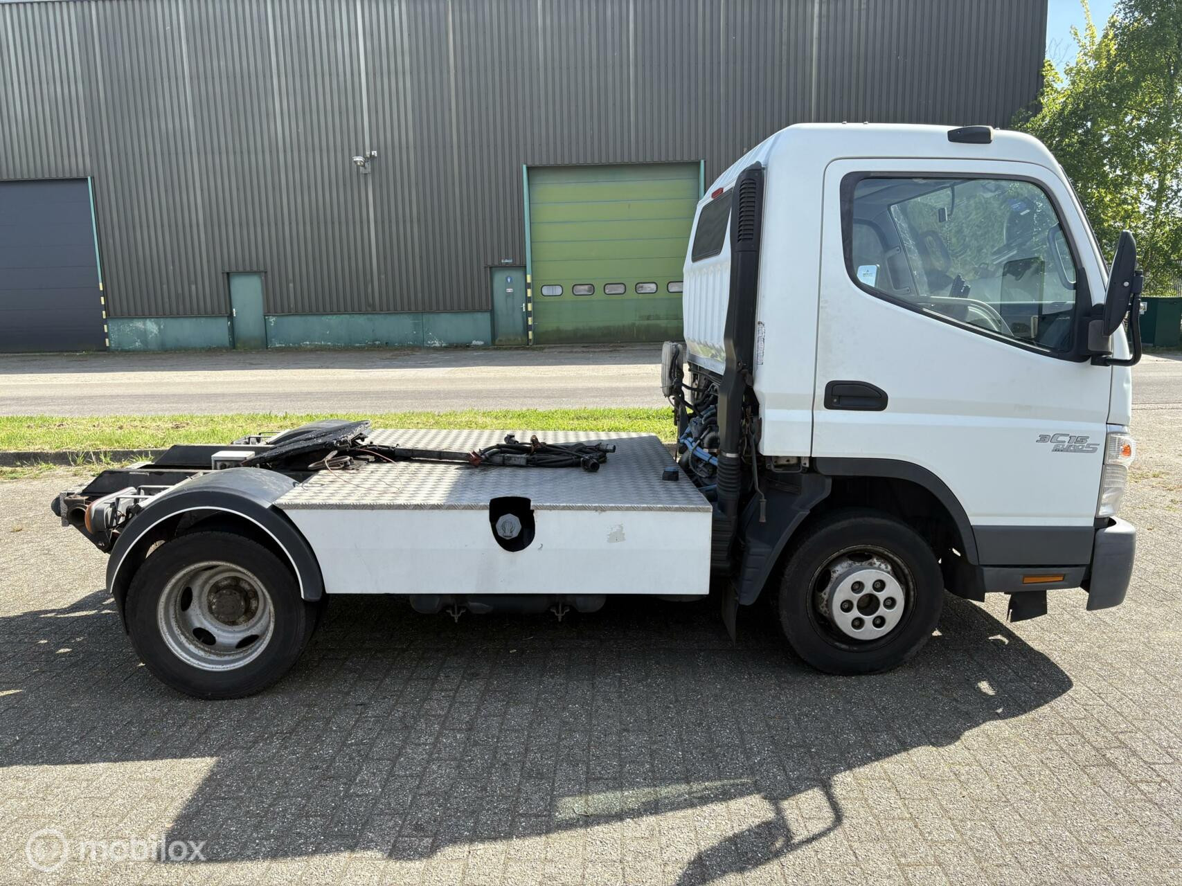 Hoofdafbeelding Mitsubishi Canter