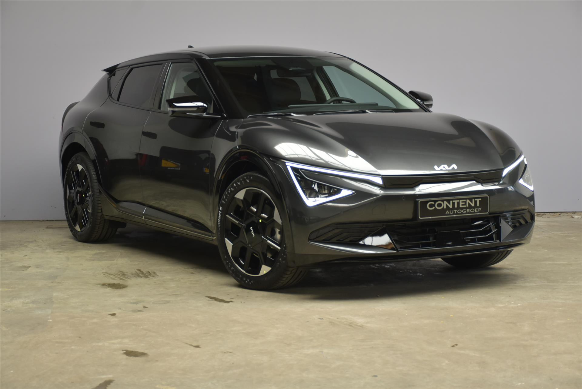 Hoofdafbeelding Kia EV6