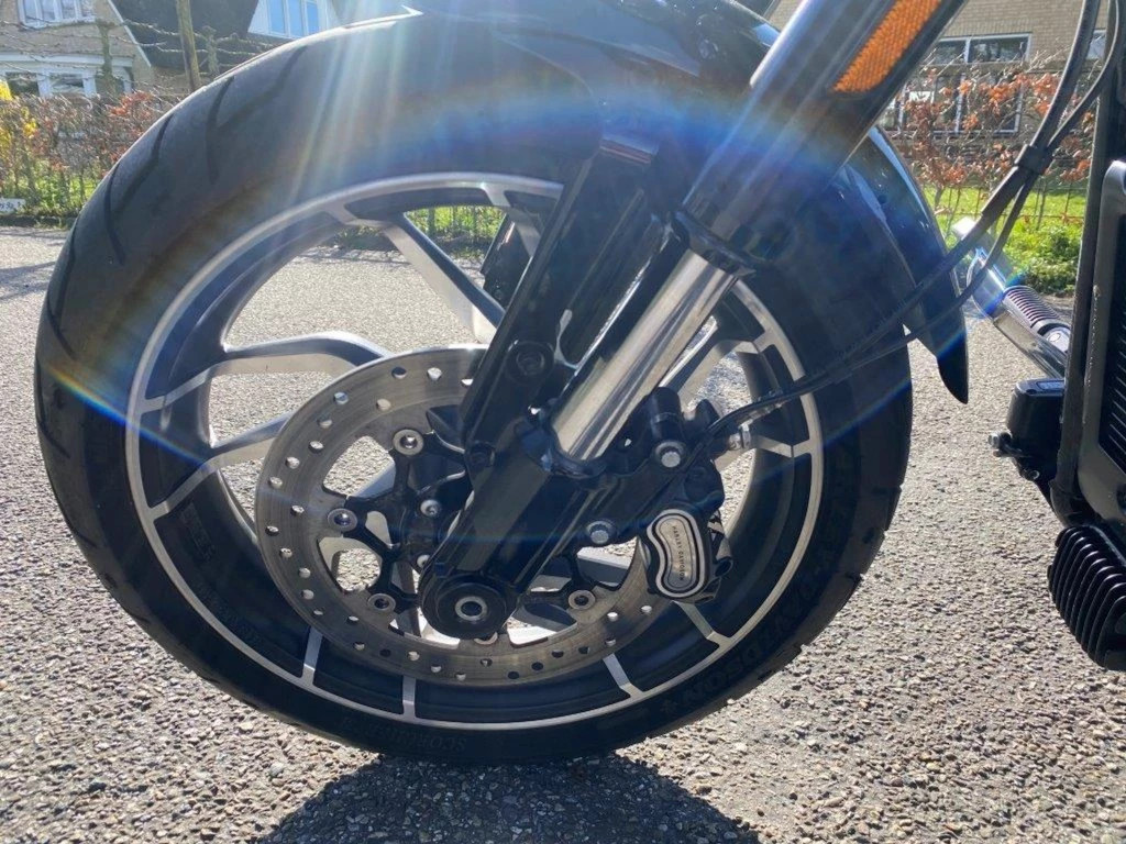 Hoofdafbeelding Harley-Davidson Sport Glide