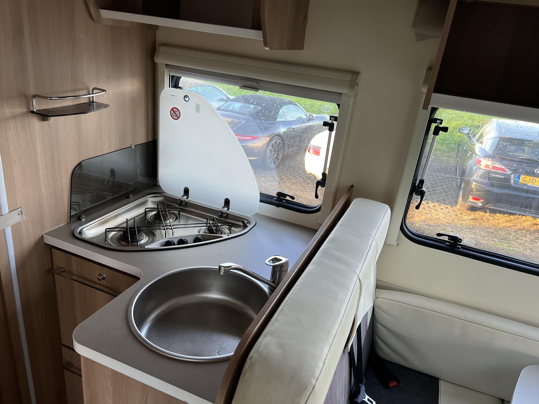 Hoofdafbeelding Roller team Kronos 284 tl