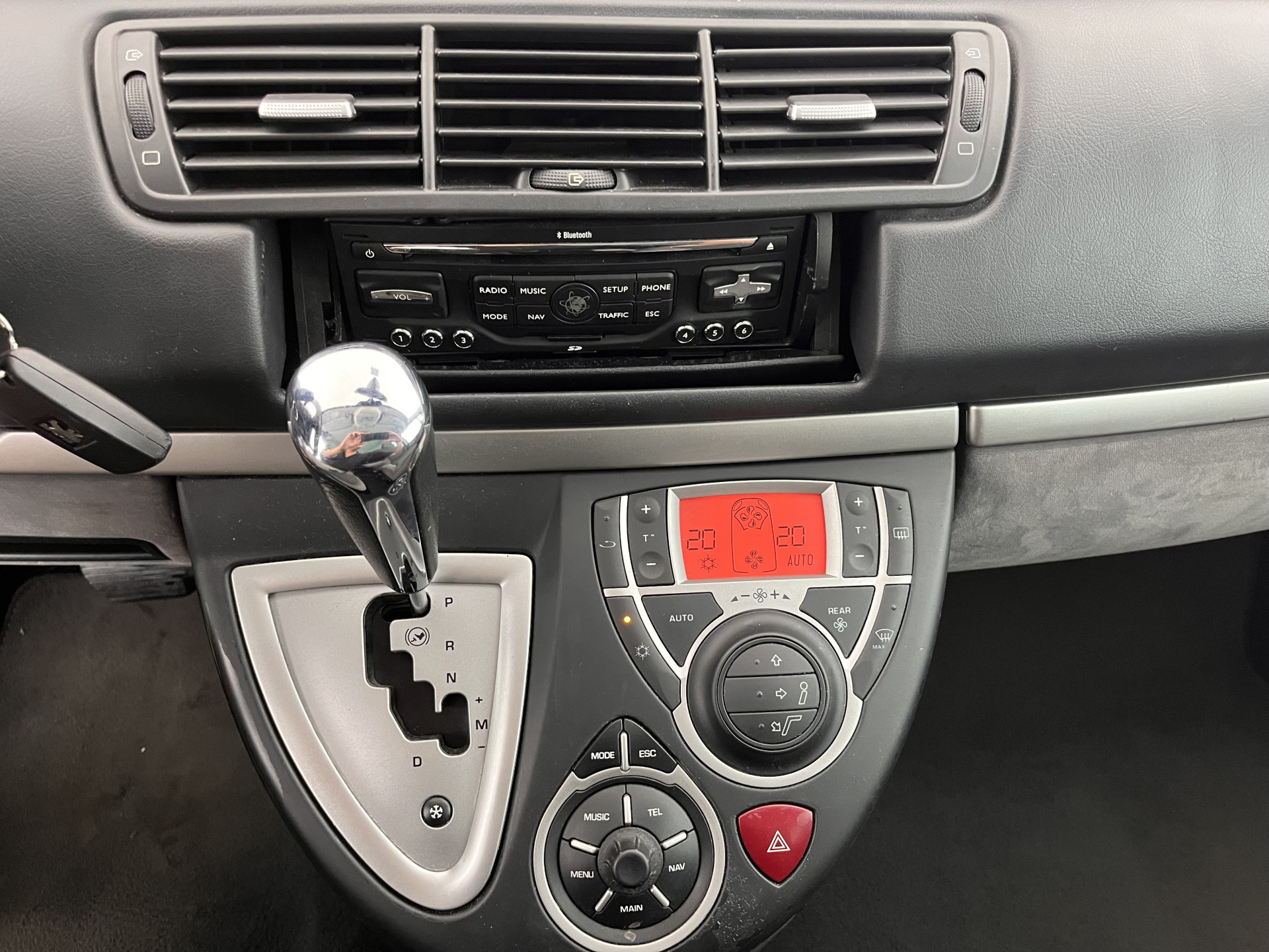 Hoofdafbeelding Peugeot 807