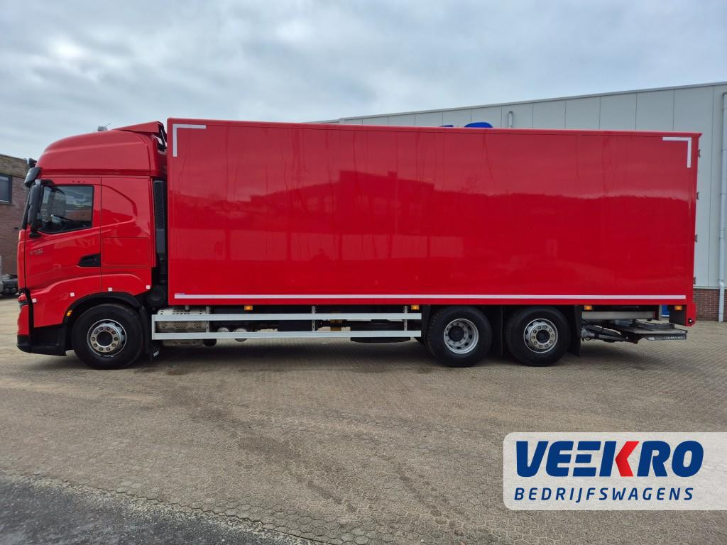 Hoofdafbeelding Iveco S-way