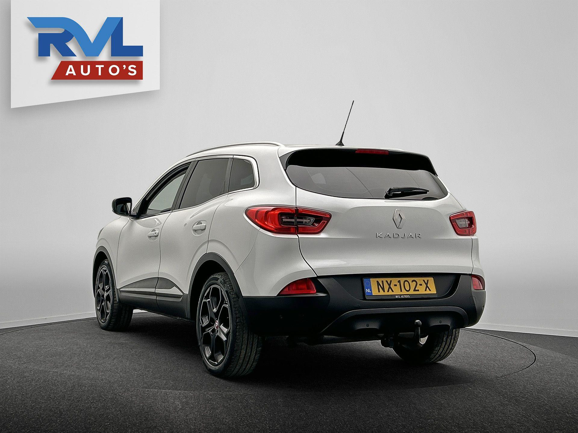 Hoofdafbeelding Renault Kadjar