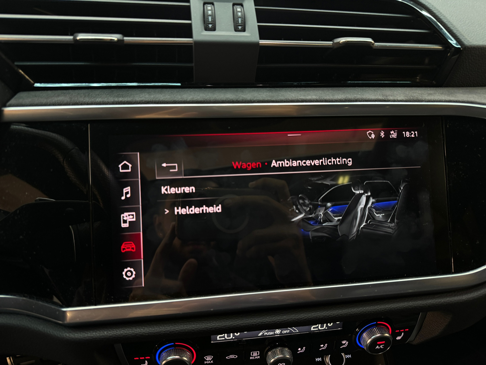 Hoofdafbeelding Audi RSQ3