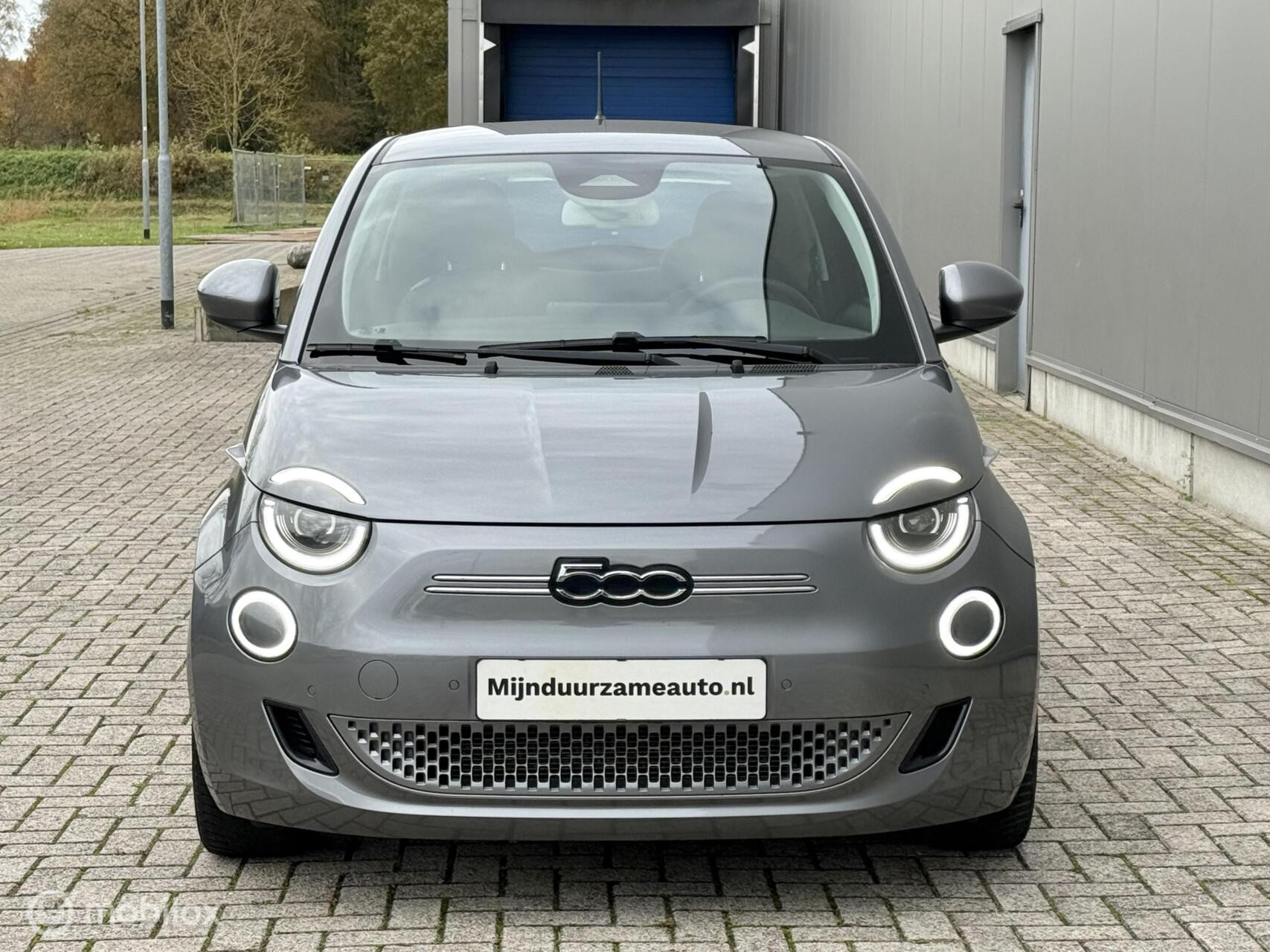 Hoofdafbeelding Fiat 500e