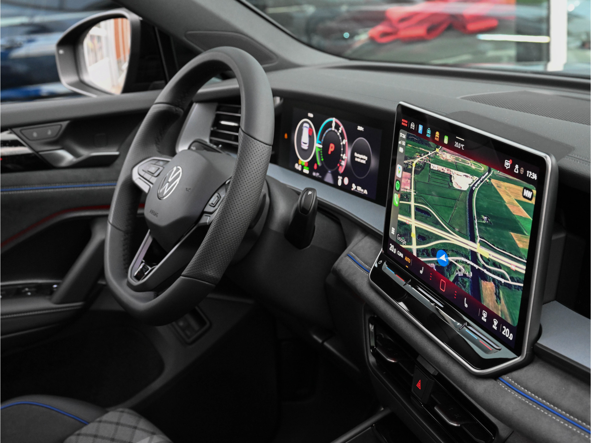 Hoofdafbeelding Volkswagen Tayron